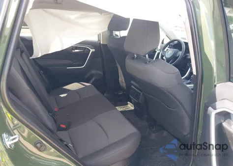 2025 Toyota Rav4 Hybrid Woodland Edition z USA, uszkodzony, nr VIN 2T3UWRFV1SW275883